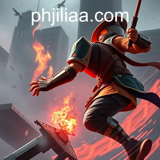 Exploring the Thrill of Action Games: A Dive into the 'jiliaa' Phenomenon