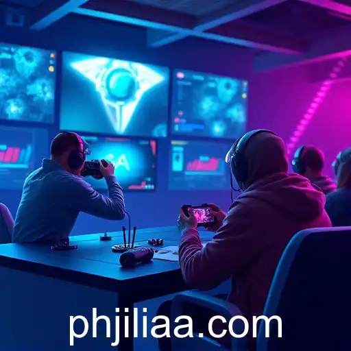 The Rise of Gaming Platforms Amid Global Changes