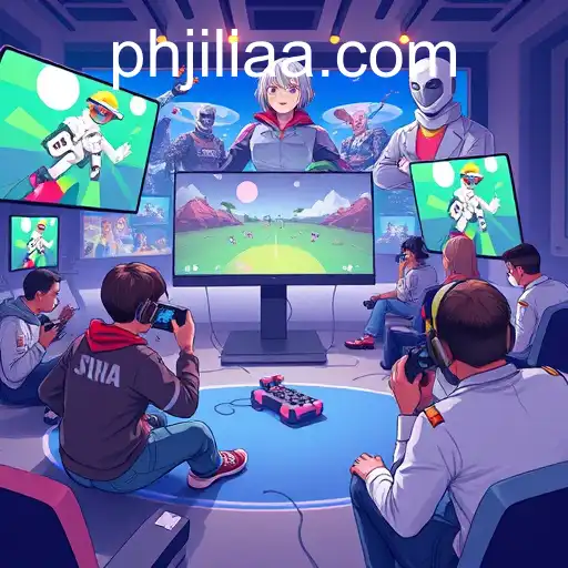Jiliaa's Impact on Digital Gaming in 2025