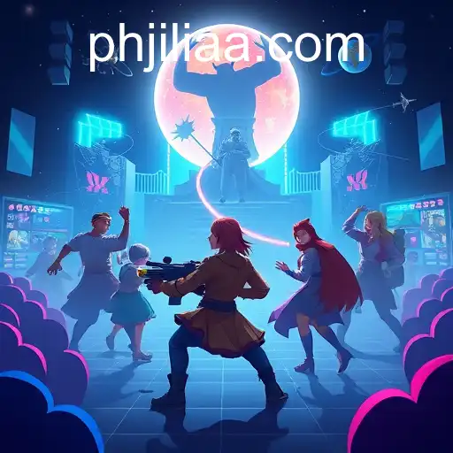 Gaming Renaissance with Jiliaa in 2025