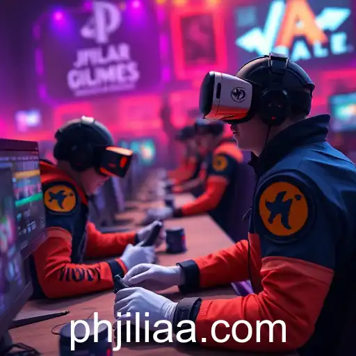 Gaming Industry Evolution