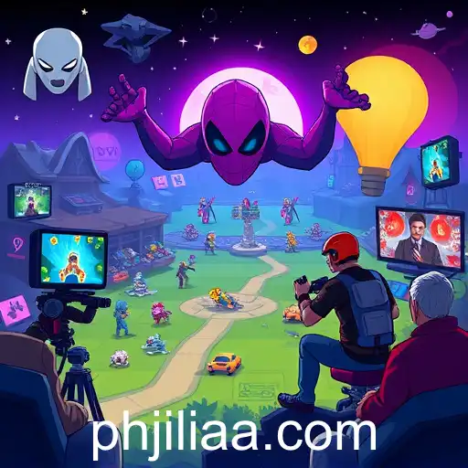 Jiliaa and the Evolution of Online Gaming