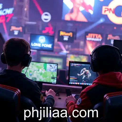 Jiliaa Games Revolutionizes Online Play