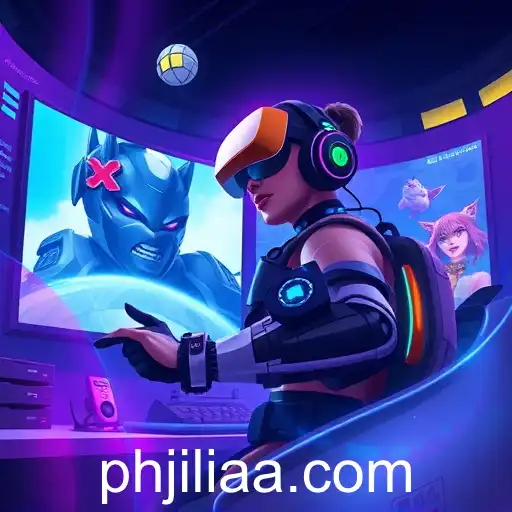 Jiliaa's Impact on Online Gaming in 2025