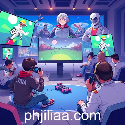 Jiliaa's Impact on Digital Gaming in 2025