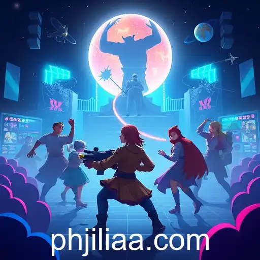 Gaming Renaissance with Jiliaa in 2025