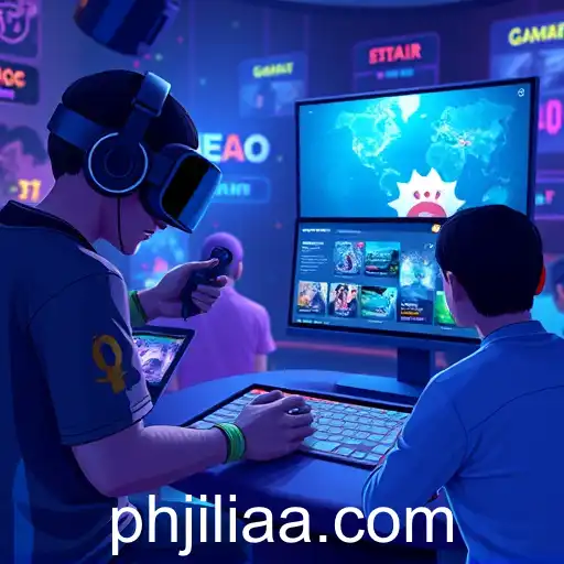 Jiliaa: Gaming Trends and Innovations