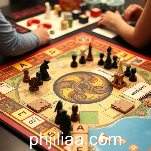 The Digital Playground: Jiliaa's Impact on Online Gaming