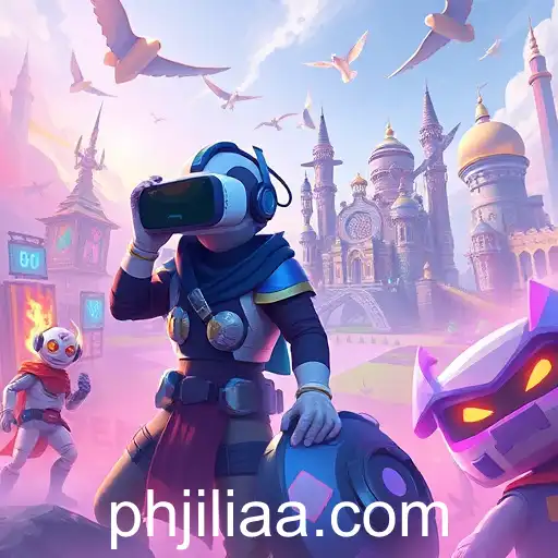 The Rise of Jiliaa: Redefining Online Gaming