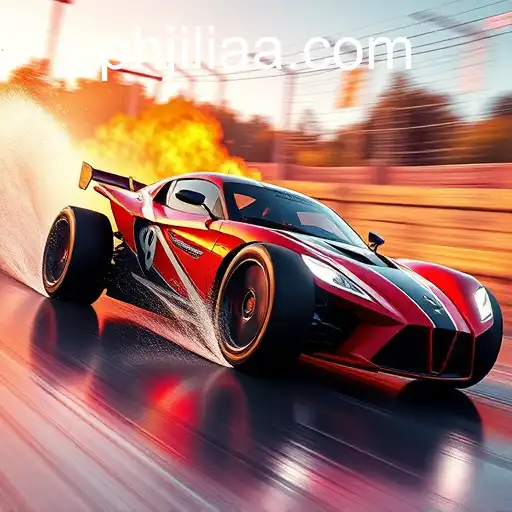 Jiliaa: The Racing Game Revolution