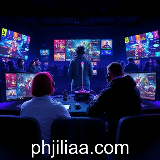 The Rise of Online Gaming Communities