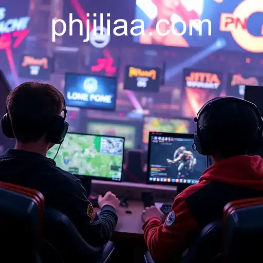 Jiliaa Games Revolutionizes Online Play