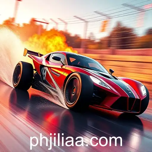 Jiliaa: The Racing Game Revolution