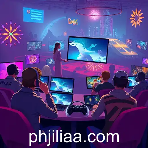 The Rise of Jiliaa in Gaming