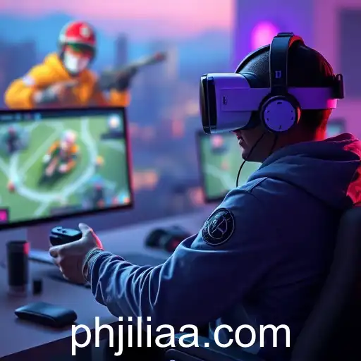 The Rise of Online Gaming Platforms