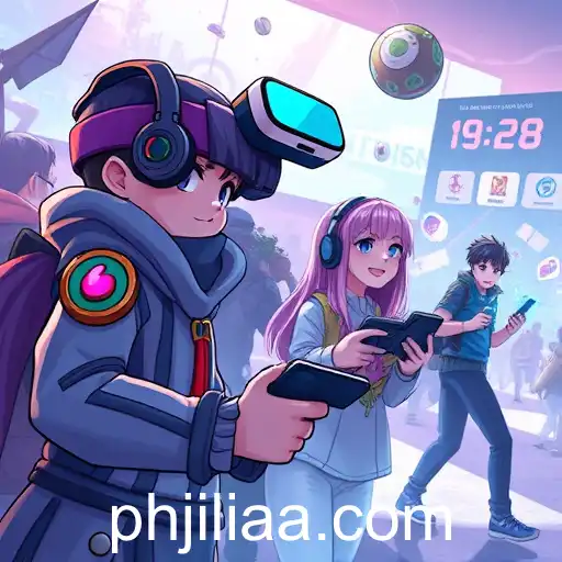 The Rise of Digital Playgrounds